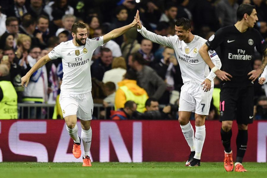 Real Madrid Lolos ke 16 Besar Liga Champions