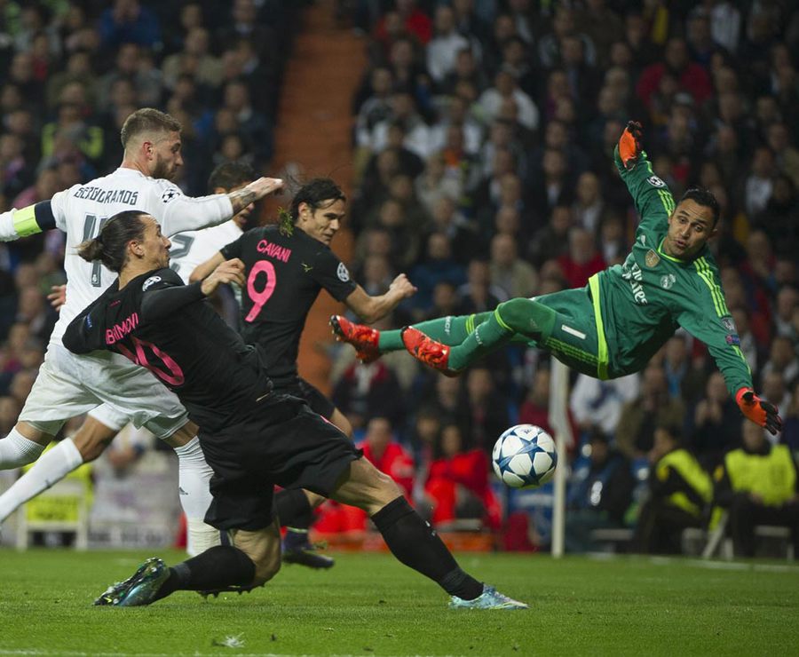Real Madrid Lolos ke 16 Besar Liga Champions