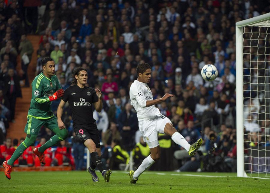 Real Madrid Lolos ke 16 Besar Liga Champions