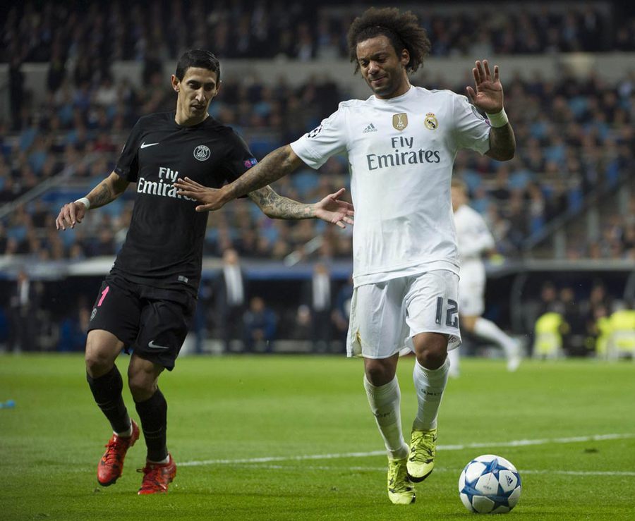 Real Madrid Lolos ke 16 Besar Liga Champions
