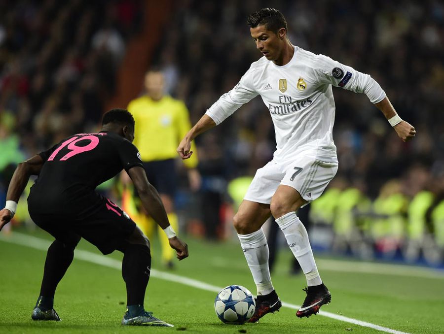 Real Madrid Lolos ke 16 Besar Liga Champions
