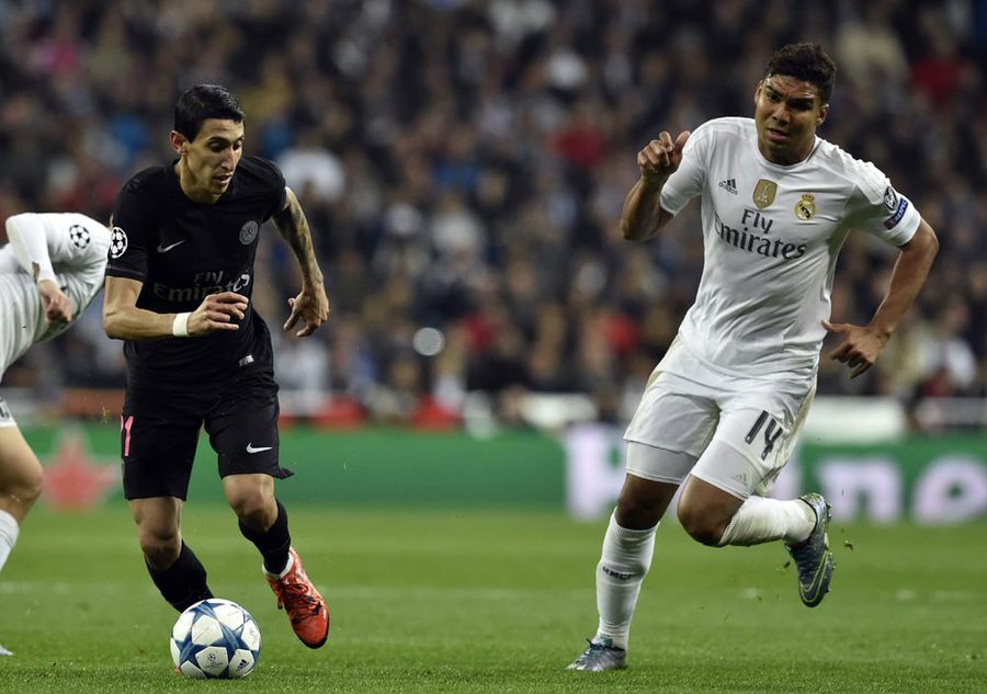 Real Madrid Lolos ke 16 Besar Liga Champions