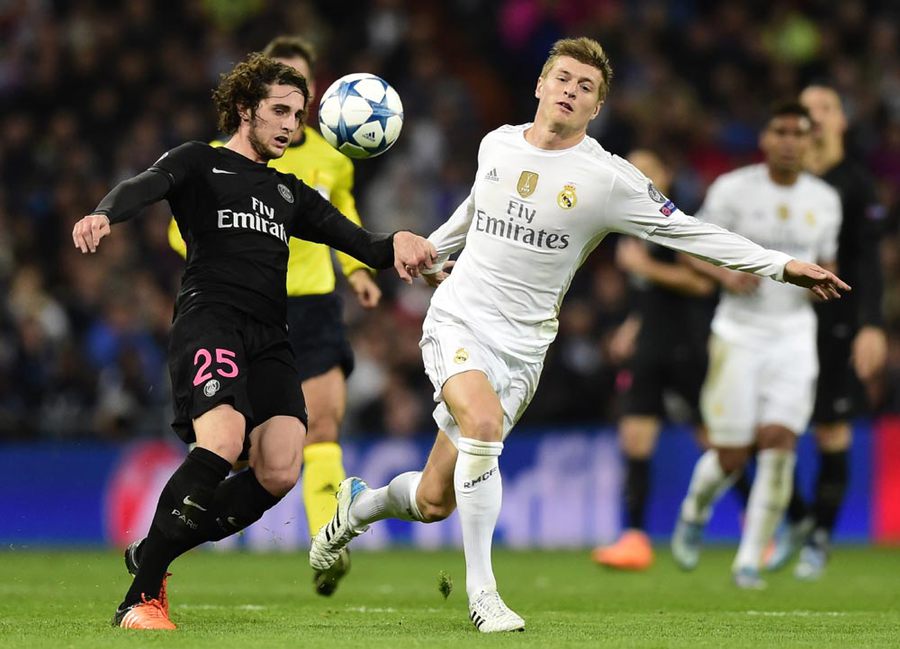 Real Madrid Lolos ke 16 Besar Liga Champions