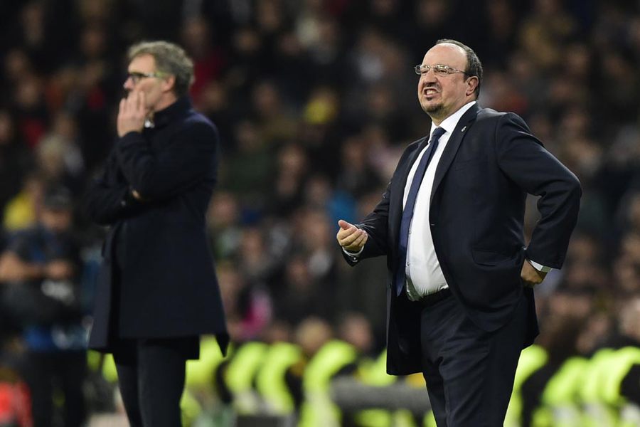 Real Madrid Lolos ke 16 Besar Liga Champions