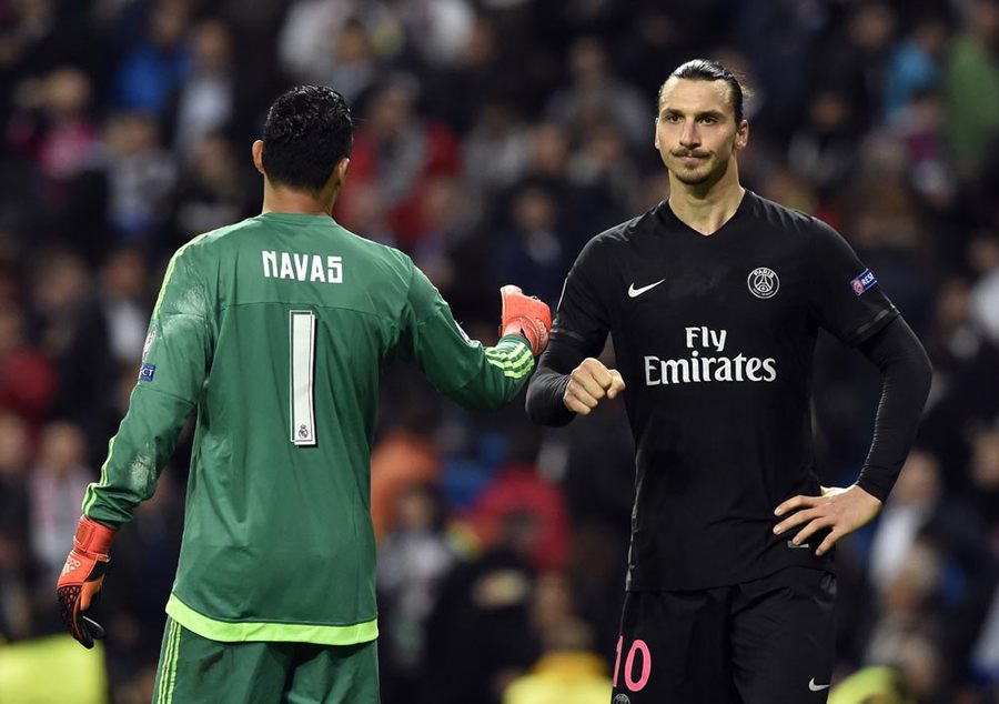 Real Madrid Lolos ke 16 Besar Liga Champions