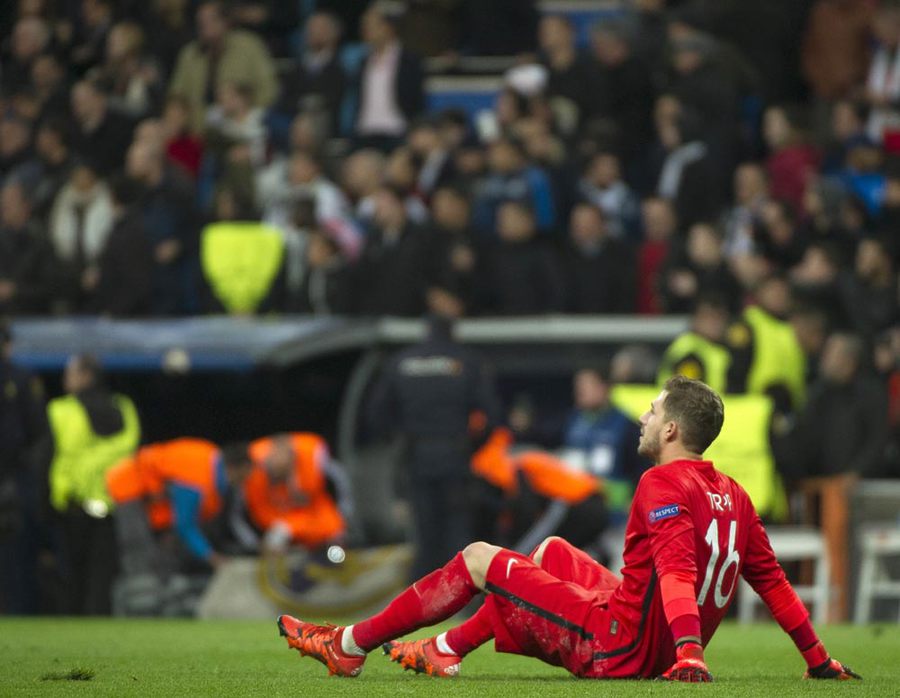 Real Madrid Lolos ke 16 Besar Liga Champions