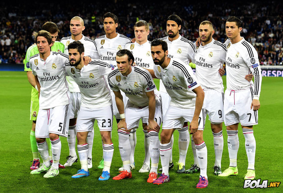 Kalah Dalam Thriller Tujuh Gol, Madrid Tetap Lolos