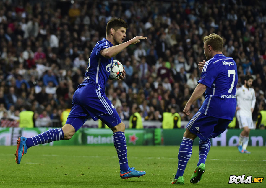 Kalah Dalam Thriller Tujuh Gol, Madrid Tetap Lolos