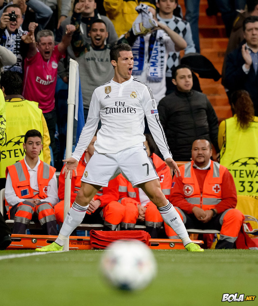 Kalah Dalam Thriller Tujuh Gol, Madrid Tetap Lolos