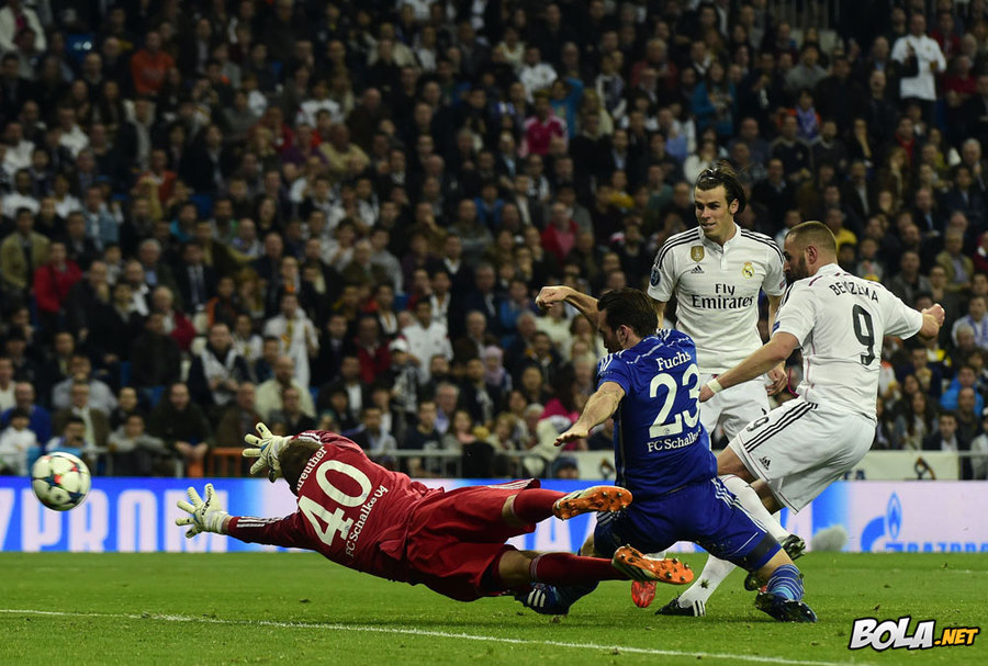 Kalah Dalam Thriller Tujuh Gol, Madrid Tetap Lolos