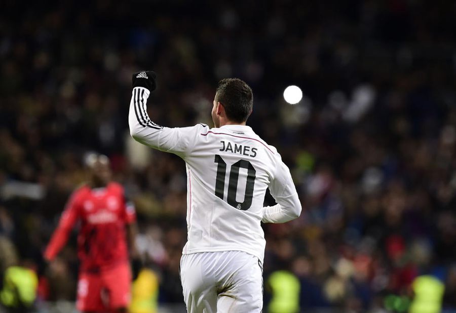 Madrid Bayar Mahal Kemenangan Atas Sevilla