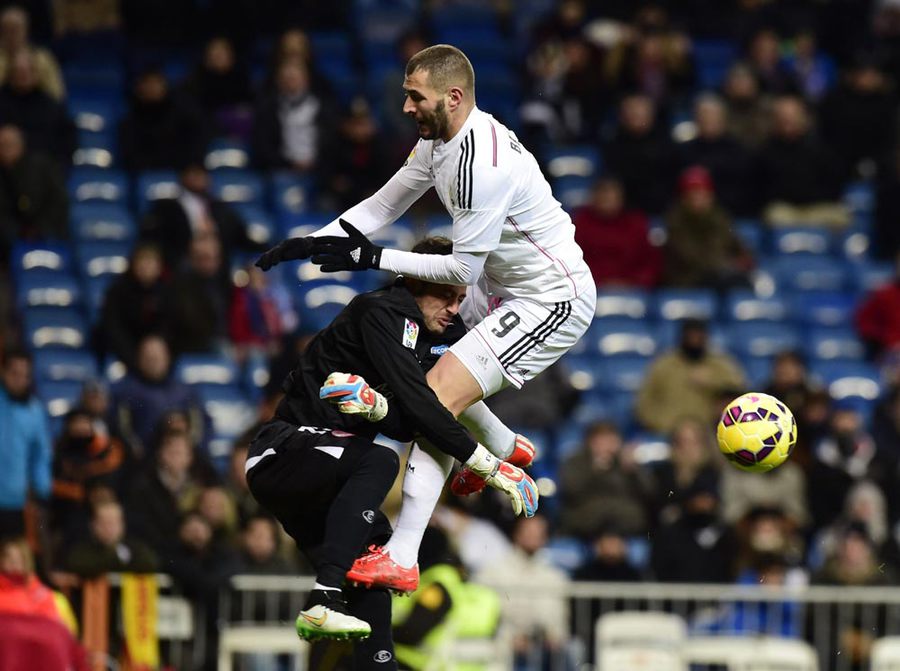 Madrid Bayar Mahal Kemenangan Atas Sevilla