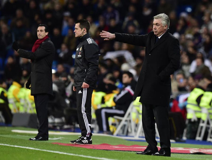 Madrid Bayar Mahal Kemenangan Atas Sevilla