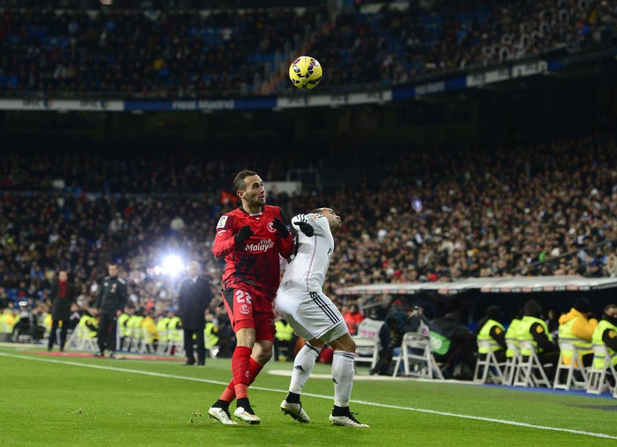 Madrid Bayar Mahal Kemenangan Atas Sevilla