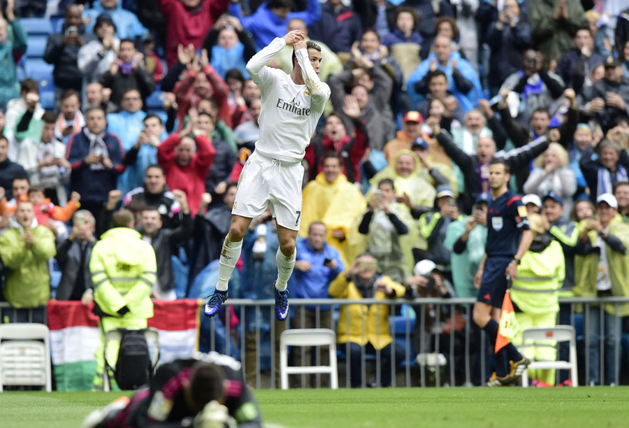 Real Madrid Menolak Menyerah