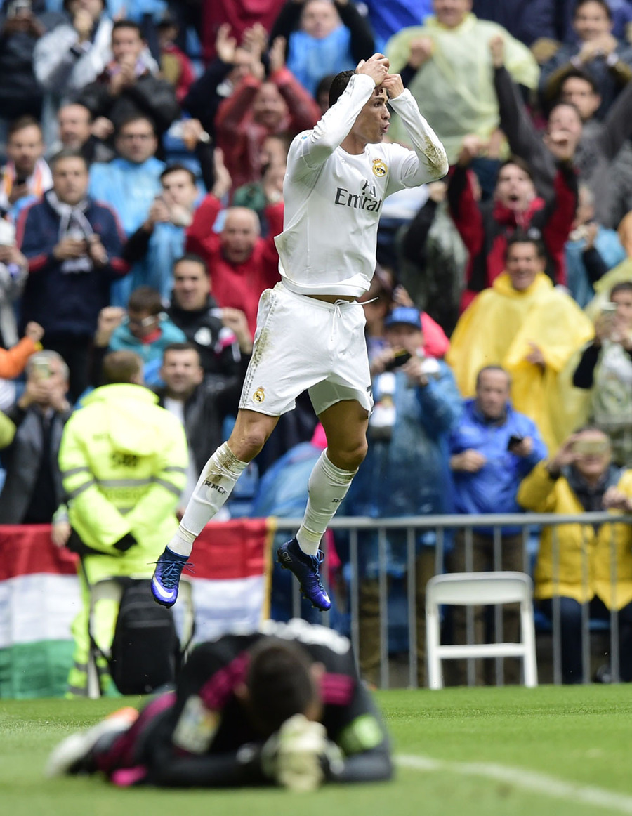 Real Madrid Menolak Menyerah