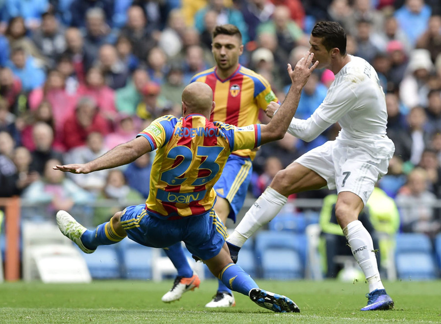 Real Madrid Menolak Menyerah