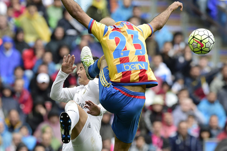 Real Madrid Menolak Menyerah