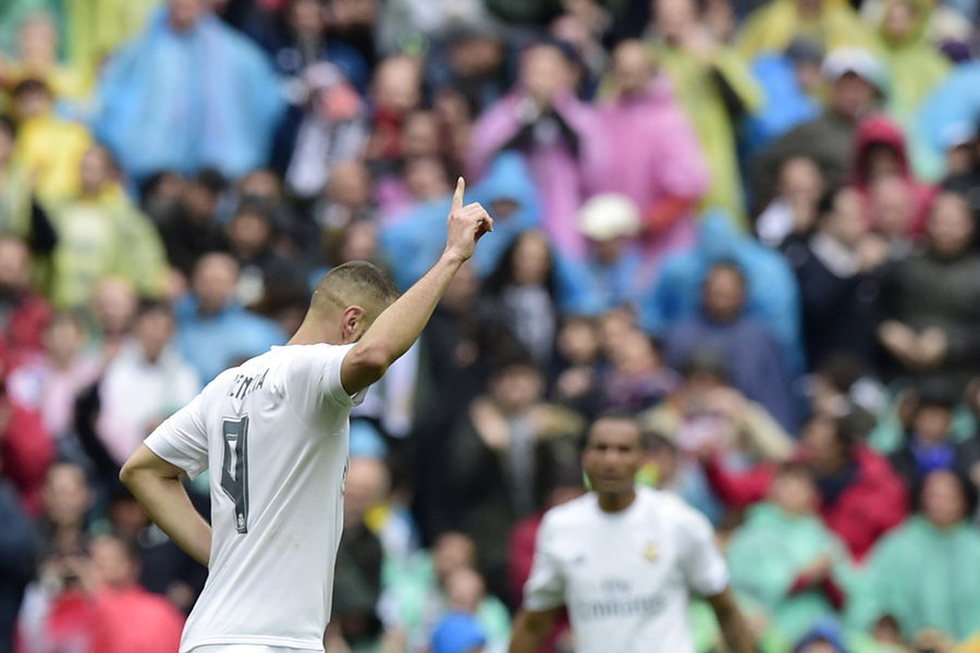 Real Madrid Menolak Menyerah