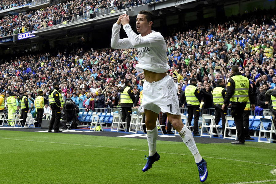 Real Madrid Menolak Menyerah