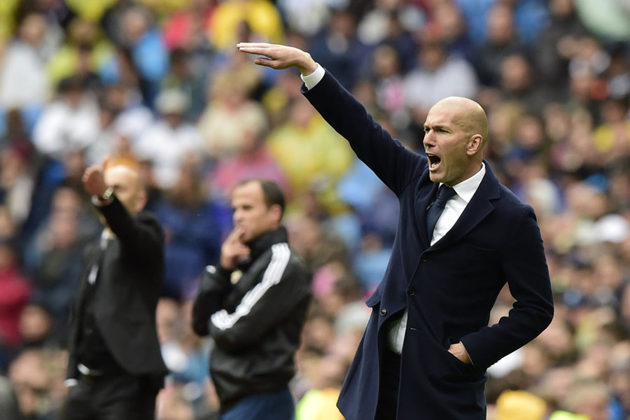Real Madrid Menolak Menyerah