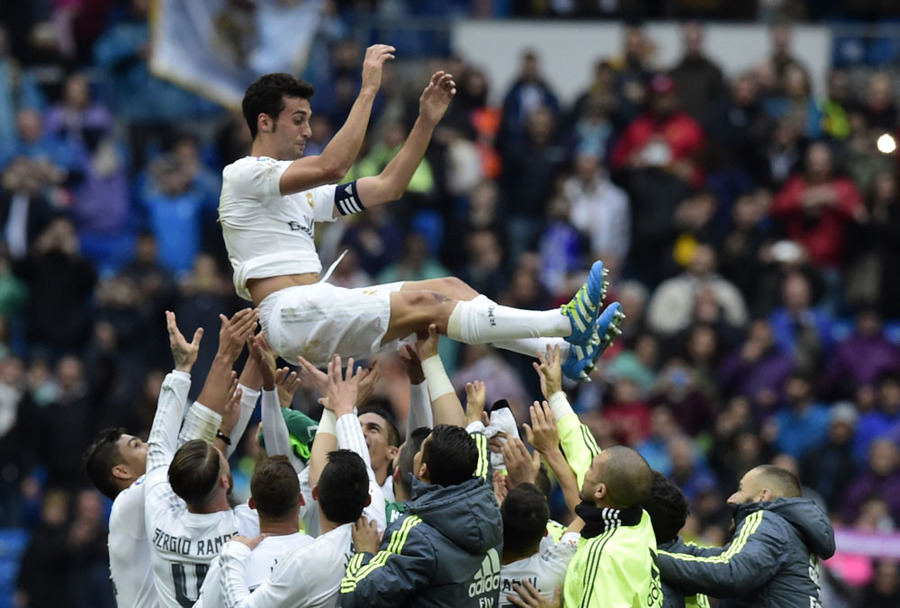 Real Madrid Menolak Menyerah