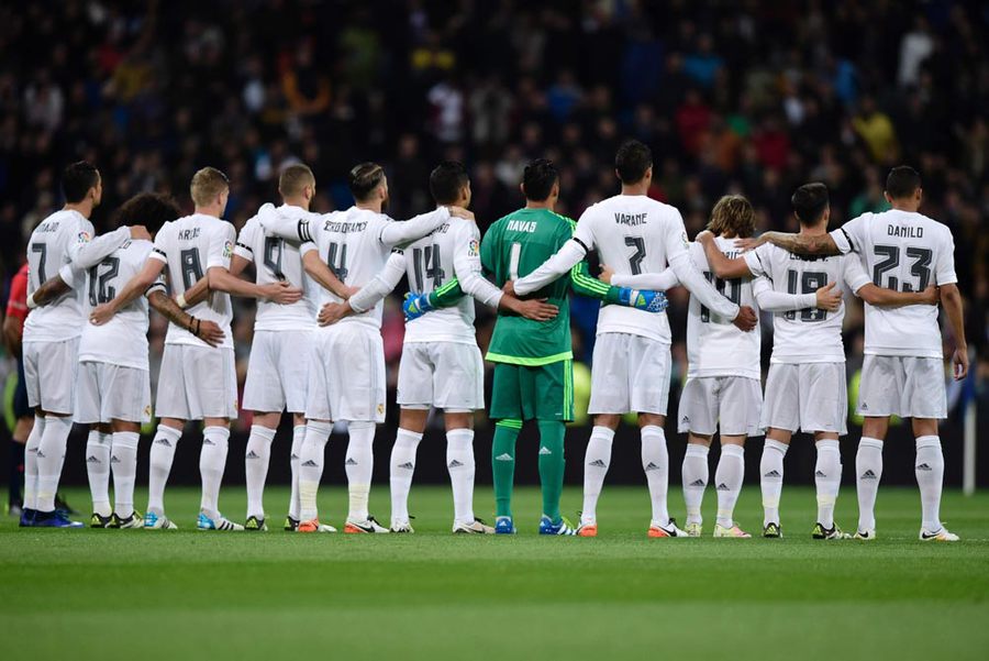 Menang, Real Madrid Kejar Barca dan Atleti