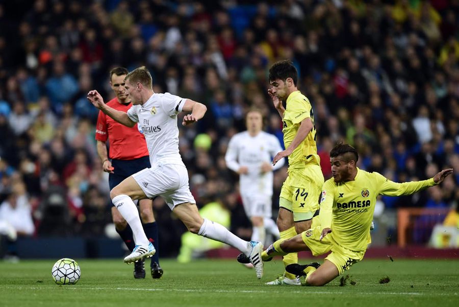 Menang, Real Madrid Kejar Barca dan Atleti