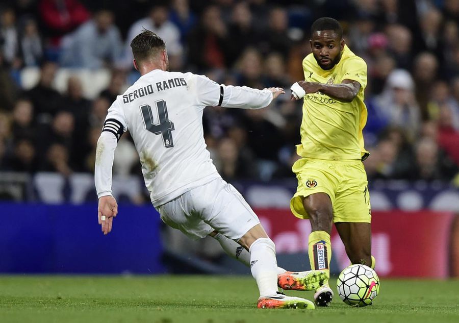 Menang, Real Madrid Kejar Barca dan Atleti