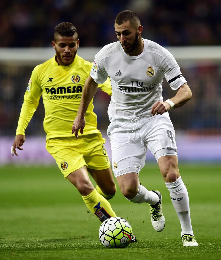 Menang, Real Madrid Kejar Barca dan Atleti