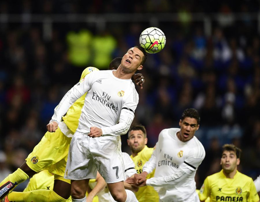 Menang, Real Madrid Kejar Barca dan Atleti