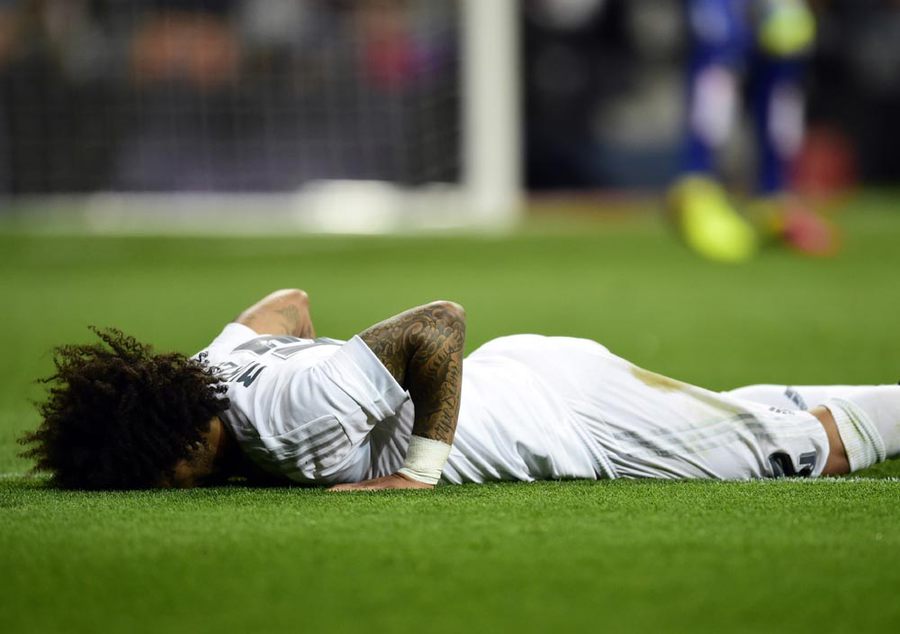 Menang, Real Madrid Kejar Barca dan Atleti