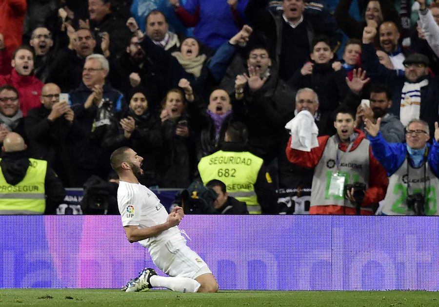 Menang, Real Madrid Kejar Barca dan Atleti