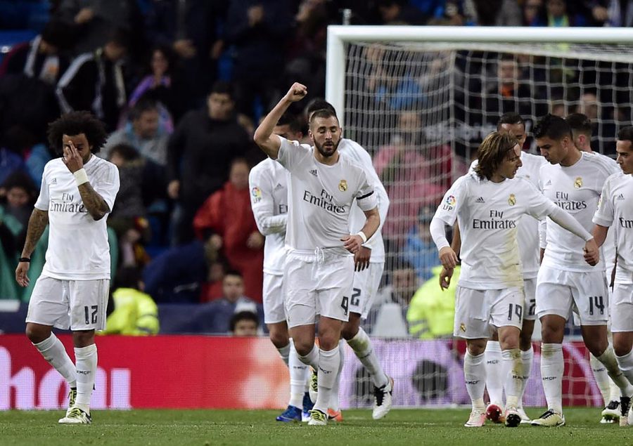 Menang, Real Madrid Kejar Barca dan Atleti