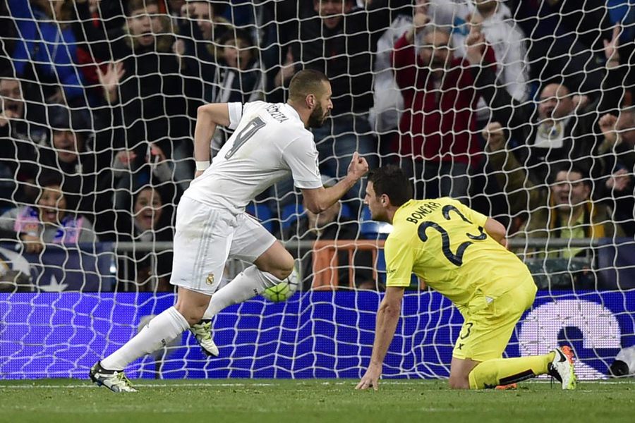 Menang, Real Madrid Kejar Barca dan Atleti