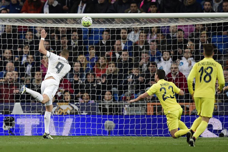 Menang, Real Madrid Kejar Barca dan Atleti