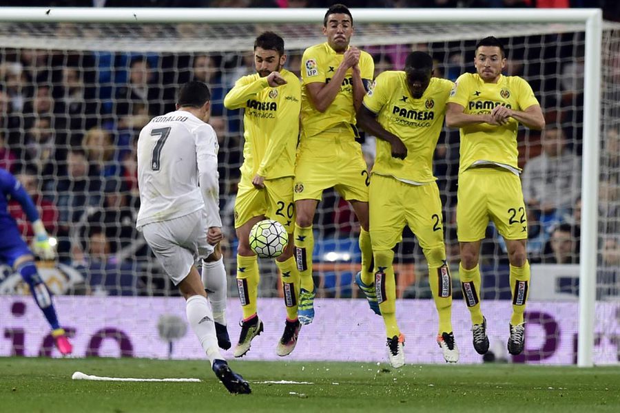 Menang, Real Madrid Kejar Barca dan Atleti