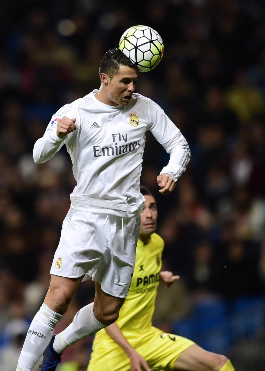 Menang, Real Madrid Kejar Barca dan Atleti