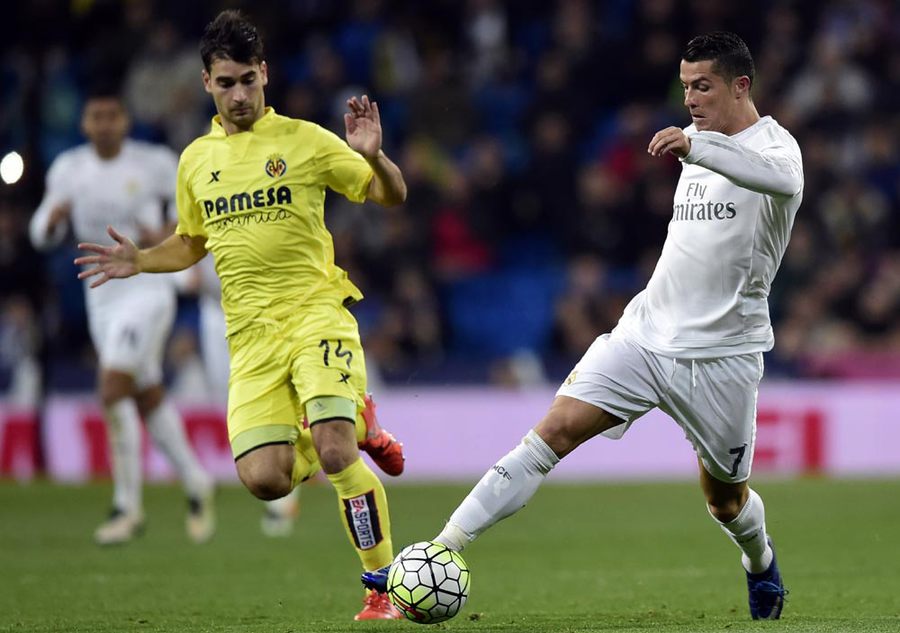 Menang, Real Madrid Kejar Barca dan Atleti