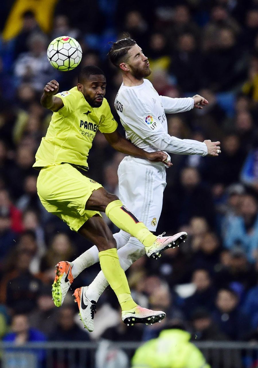 Menang, Real Madrid Kejar Barca dan Atleti