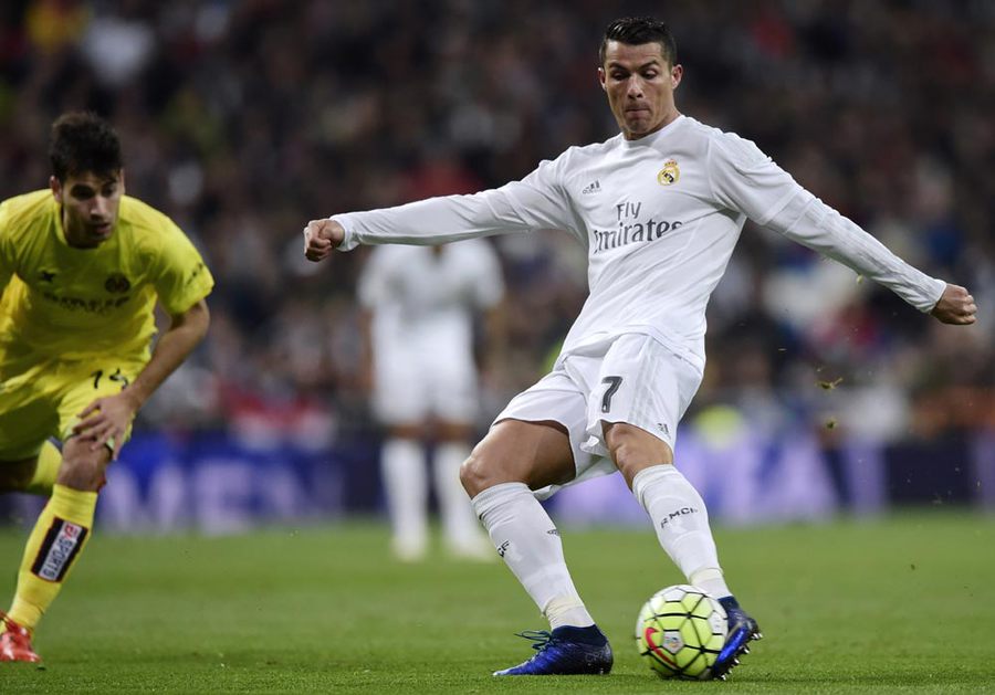Menang, Real Madrid Kejar Barca dan Atleti