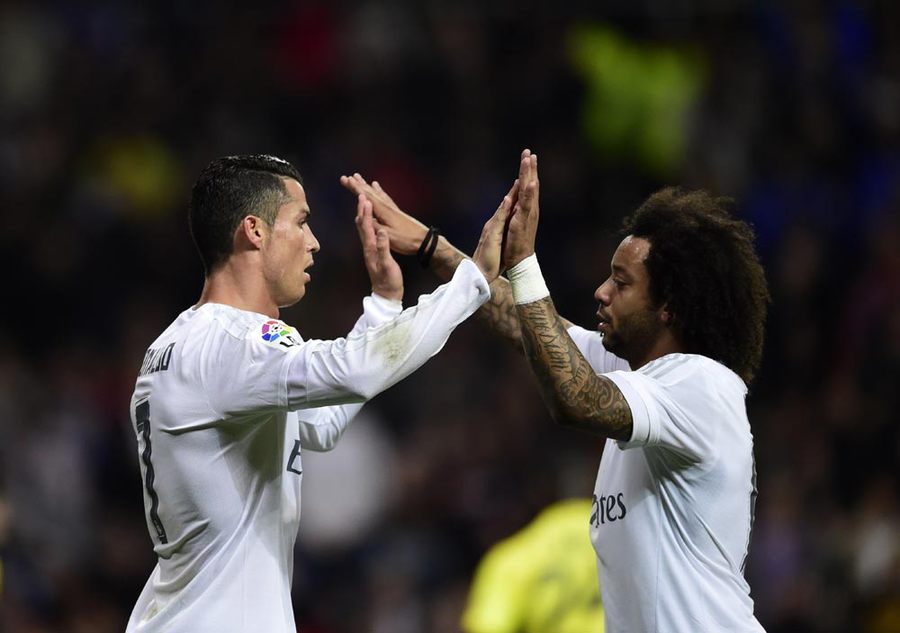 Menang, Real Madrid Kejar Barca dan Atleti