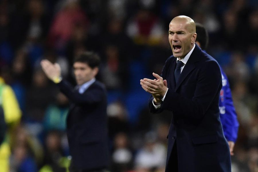 Menang, Real Madrid Kejar Barca dan Atleti