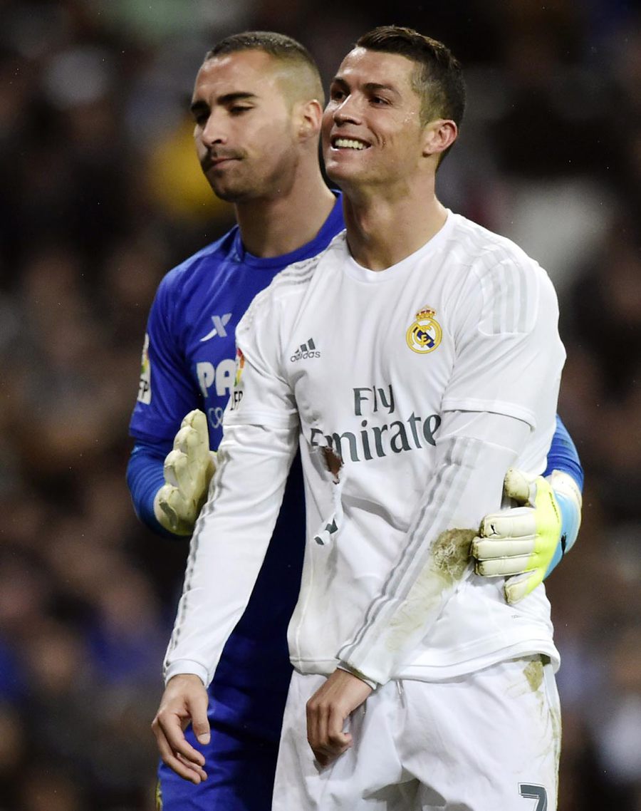 Menang, Real Madrid Kejar Barca dan Atleti