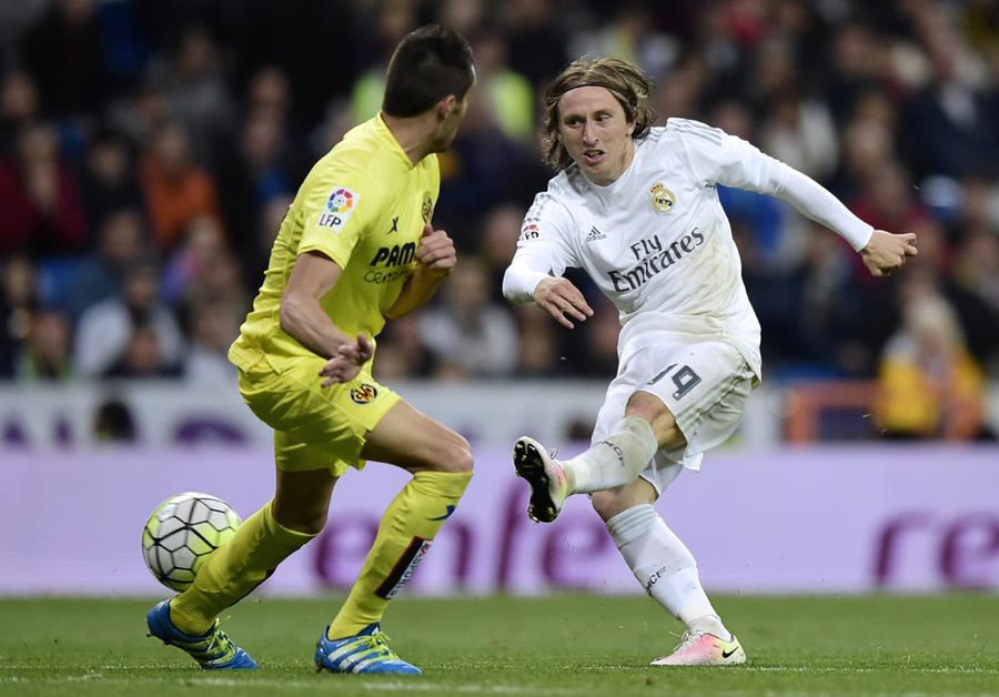 Menang, Real Madrid Kejar Barca dan Atleti