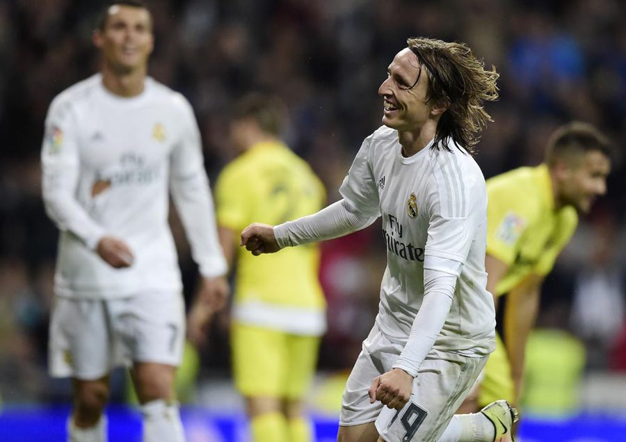 Menang, Real Madrid Kejar Barca dan Atleti
