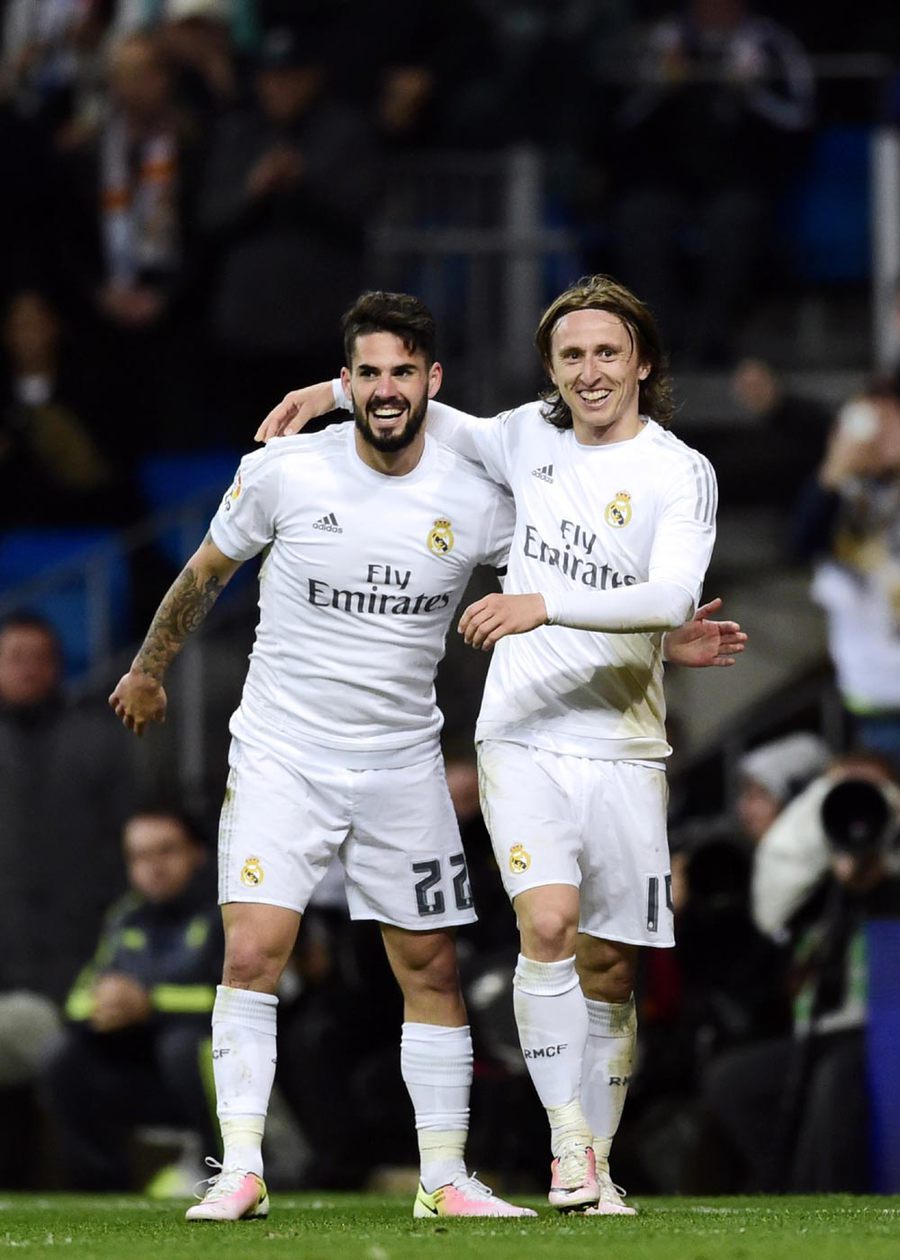 Menang, Real Madrid Kejar Barca dan Atleti