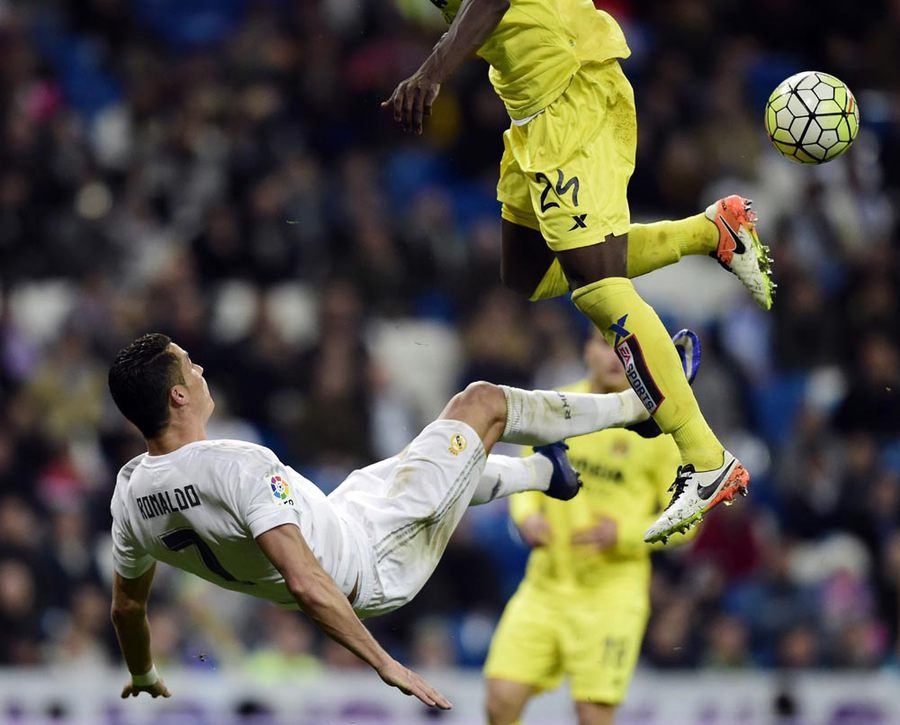 Menang, Real Madrid Kejar Barca dan Atleti