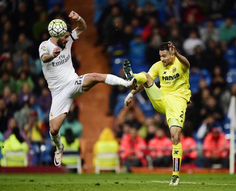 Menang, Real Madrid Kejar Barca dan Atleti