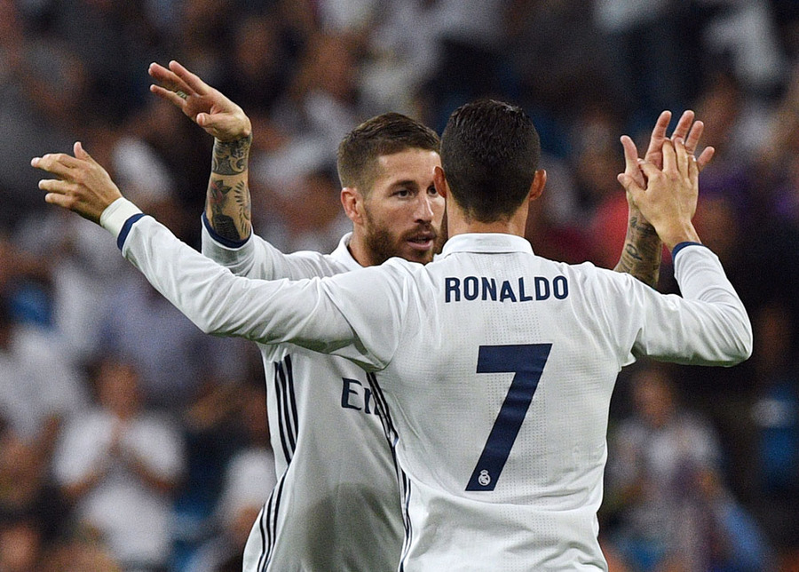 Villarreal Hentikan Streak Kemenangan Los Blancos